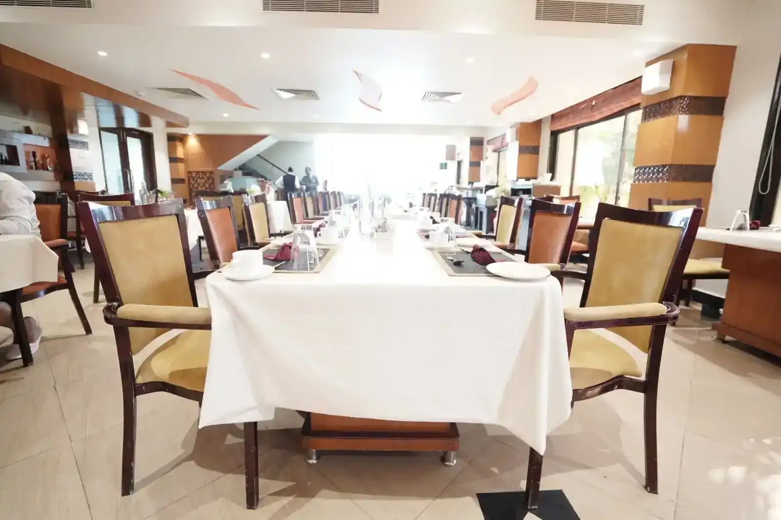 Fine Dining
