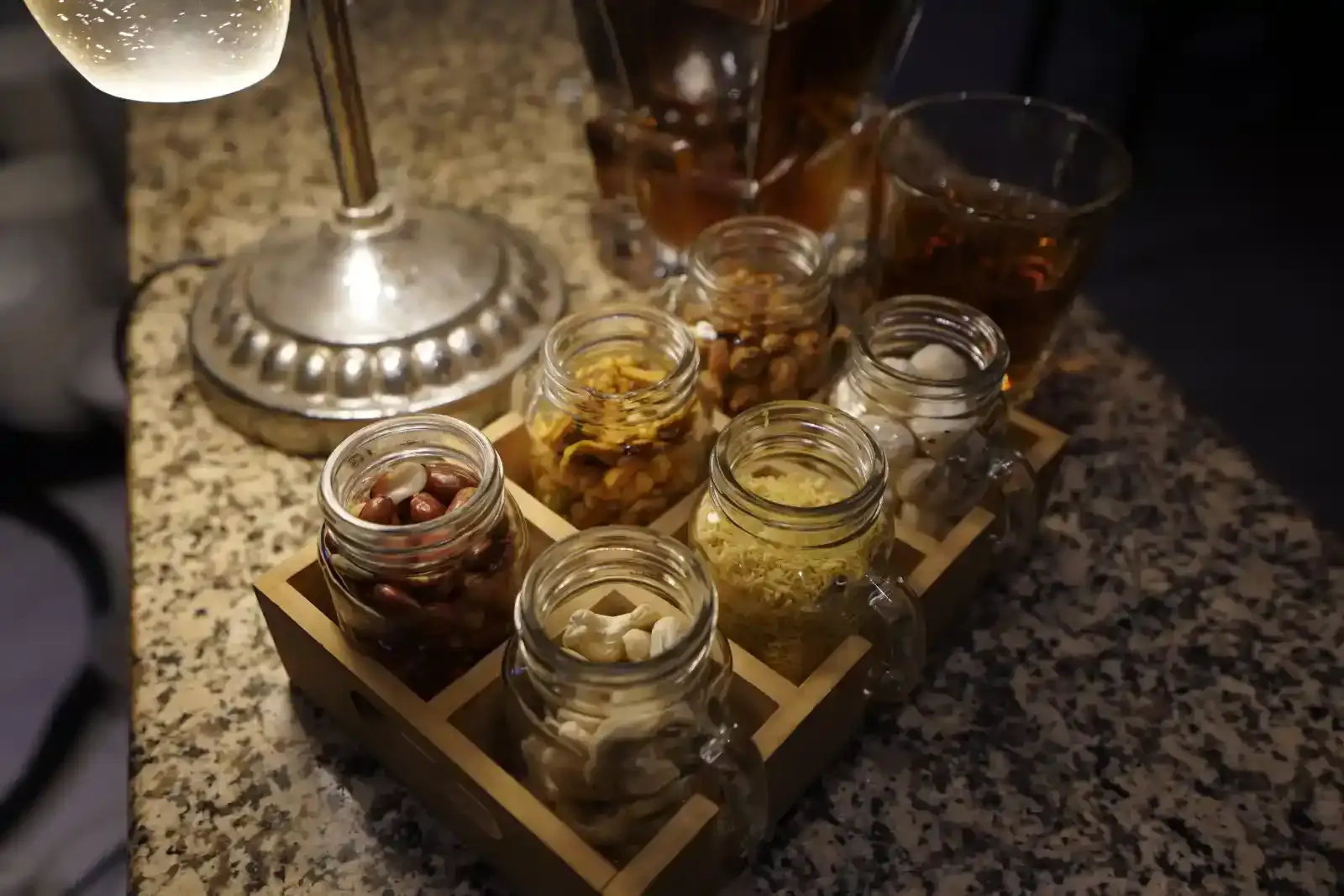 Dessert Spread